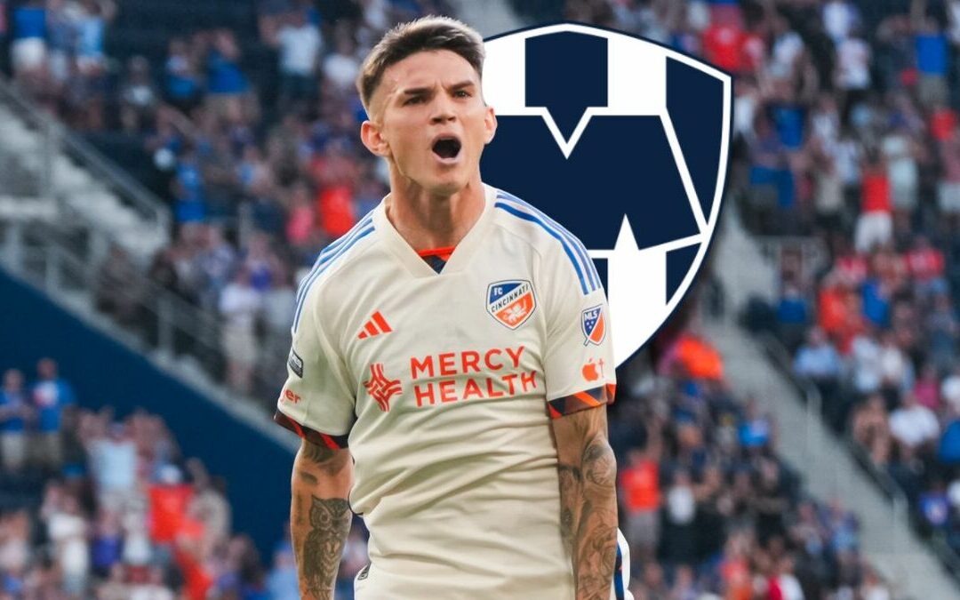 Rayados Anuncia el Fichaje de Luca Orellano y su Fecha de Incorporación