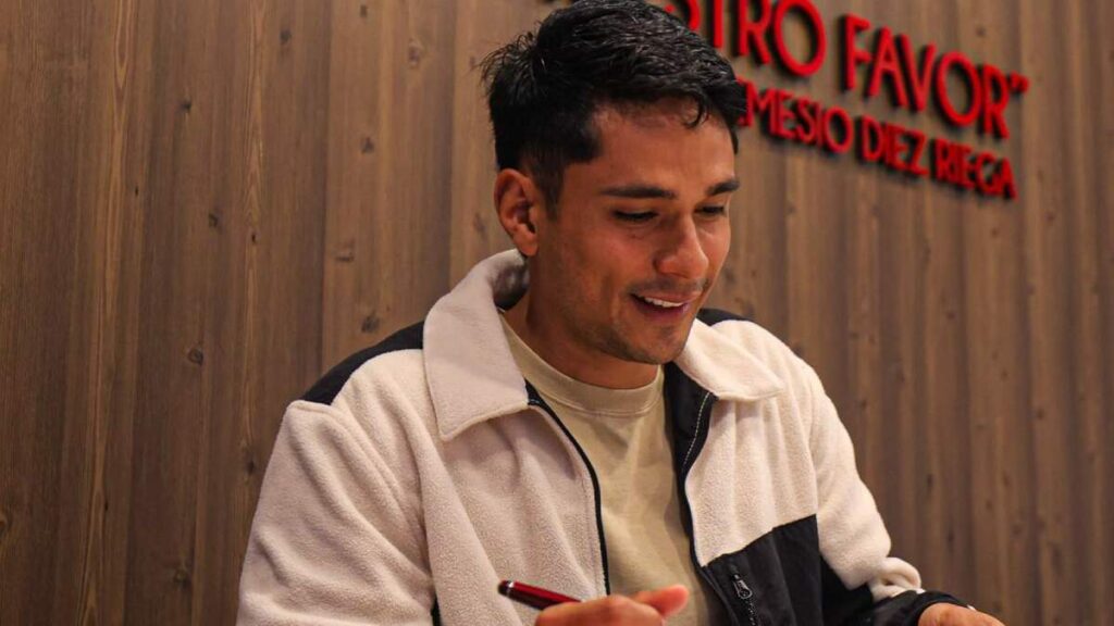 Toluca se Refuerza: Nuevo Jugador Proveniente del Fútbol Chileno Llega para Bajo el Mando de Antonio Mohamed