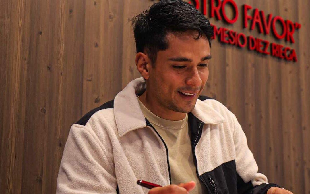 Toluca se Refuerza: Nuevo Jugador Proveniente del Fútbol Chileno Llega para Bajo el Mando de Antonio Mohamed