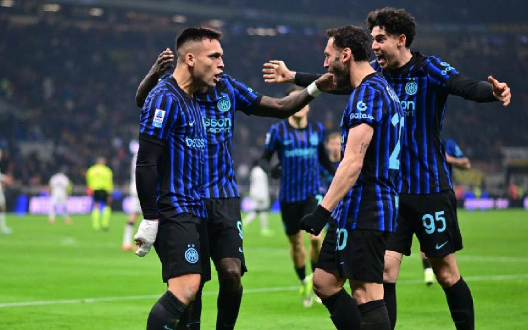Inter de Milan Consigue una Victoria Crucial Contra Bologna y Mantiene su Liderato en la Serie A