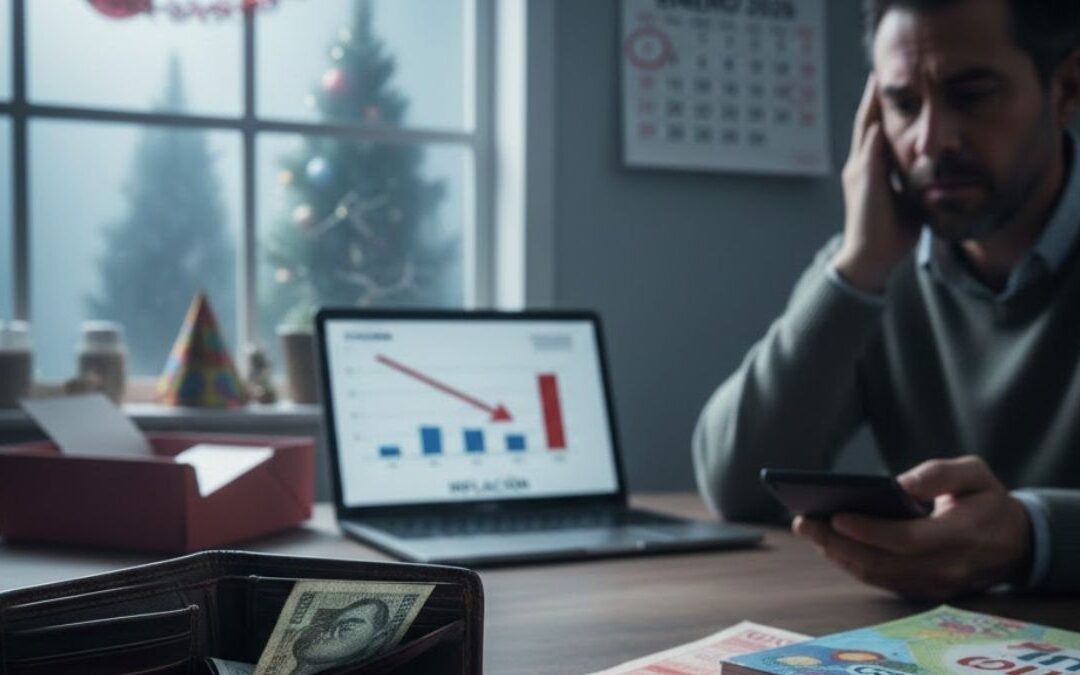 Supera la Cuesta de Enero: Claves de un Economista para Manejar tus Deudas