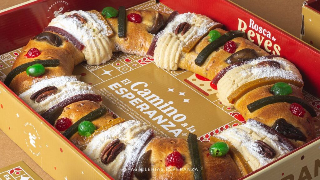 Descubre el Precio del Roscón de Reyes en La Esperanza, Puebla