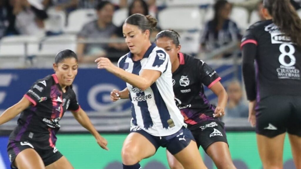 Resultados del partido Rayadas vs Puebla Femenil: Jornada 1 del Clausura 2026