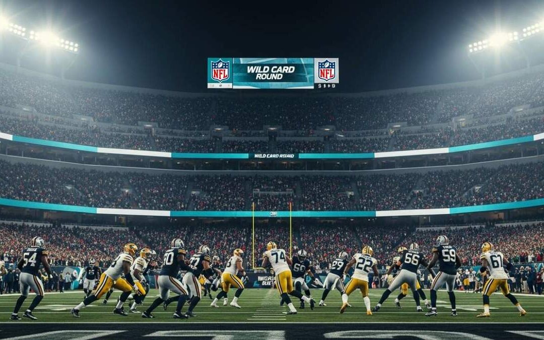 Ronda de Comodines NFL: Todo lo que Necesitas Saber sobre los Partidos y Horarios