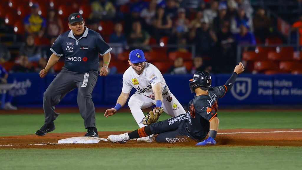 Resultados y Análisis del Partido Naranjeros de Hermosillo vs Charros de Jalisco en los Playoffs LMP 2025-26