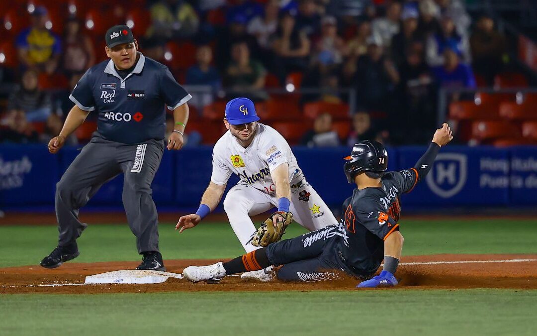 Resultados y Análisis del Partido Naranjeros de Hermosillo vs Charros de Jalisco en los Playoffs LMP 2025-26