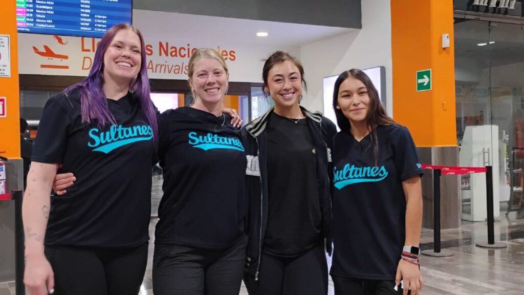 Sultanes Femenil da la bienvenida a nuevos refuerzos en Orlando