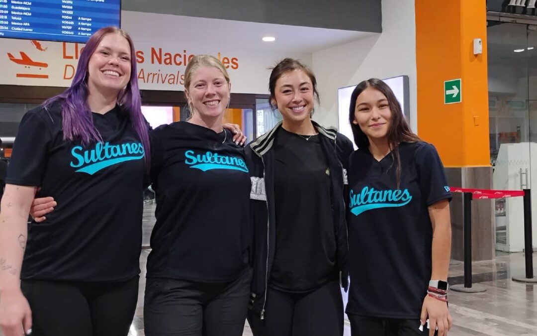Sultanes Femenil da la bienvenida a nuevos refuerzos en Orlando