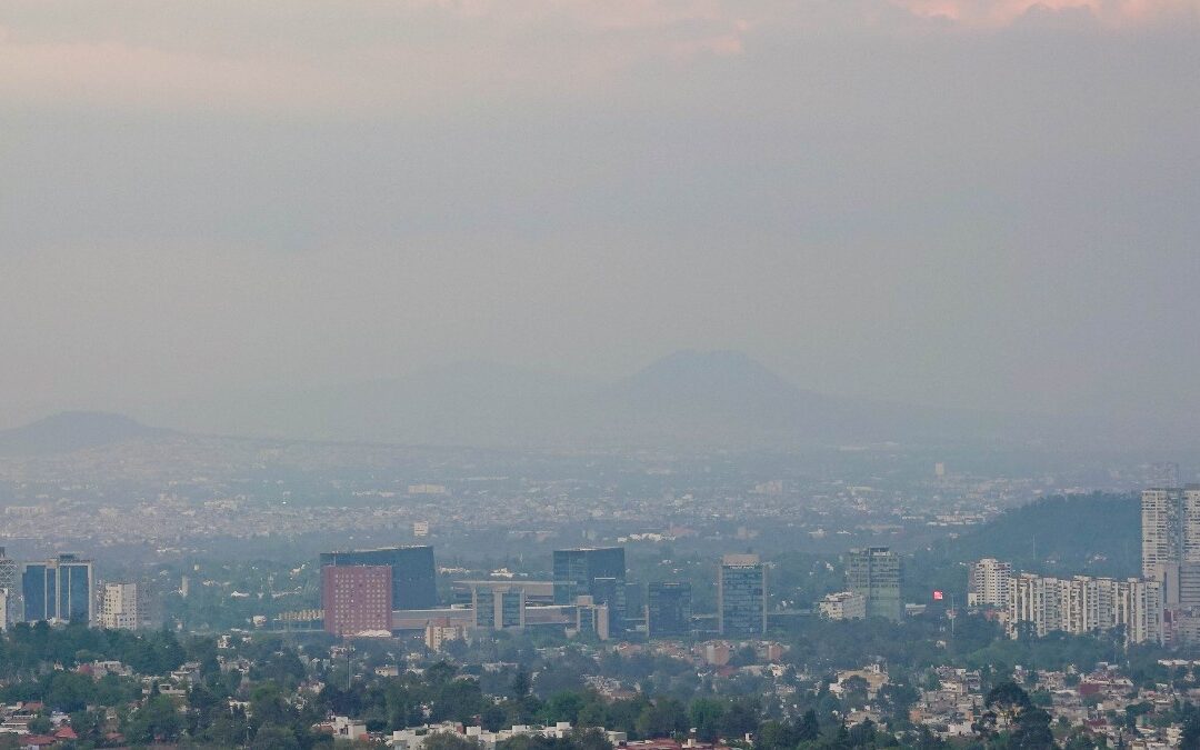 Calidad del Aire en CdMx: ¿Hay Contingencia Ambiental Hoy, 5 de Enero de 2026?