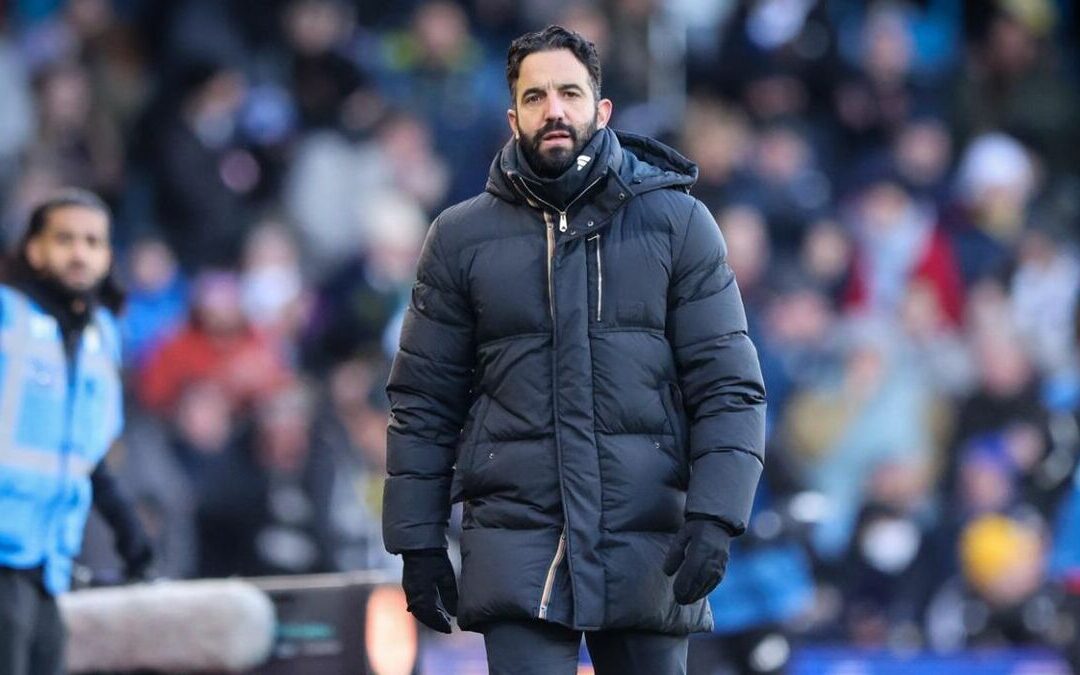 Manchester United Anuncia el Despido de Rúben Amorim: ¿Qué Siguió a Esta Decisión?