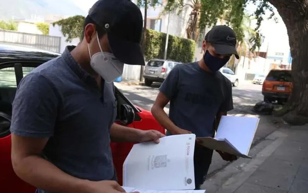 Juventud de Monterrey Usada en Estafa de Venta de Leche de Baja Calidad a Venezuela