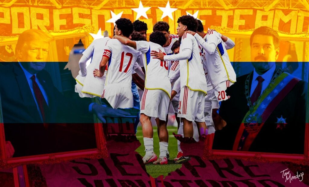 Reconstrucción de la Selección de Venezuela: Futuro del Equipo Sin Nicolás Maduro