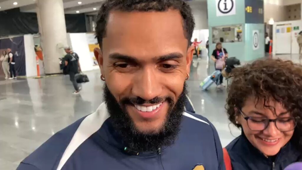 Juninho Vieira, el Nuevo Refuerzo de Pumas que no Conoce a la Leyenda Cabinho