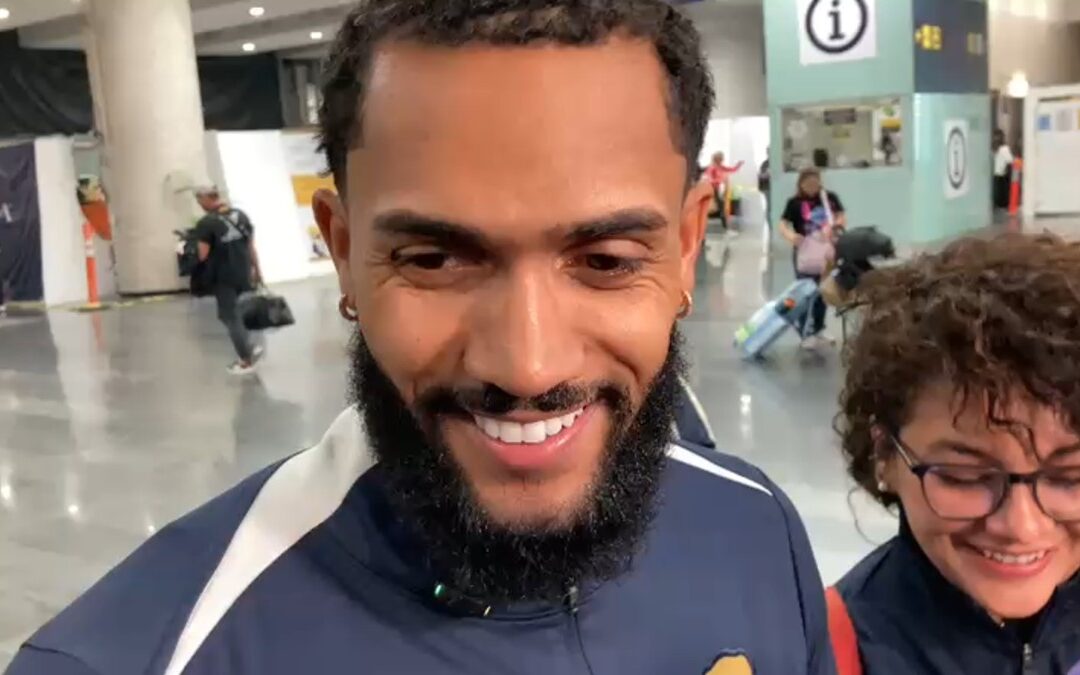 Juninho Vieira, el Nuevo Refuerzo de Pumas que no Conoce a la Leyenda Cabinho