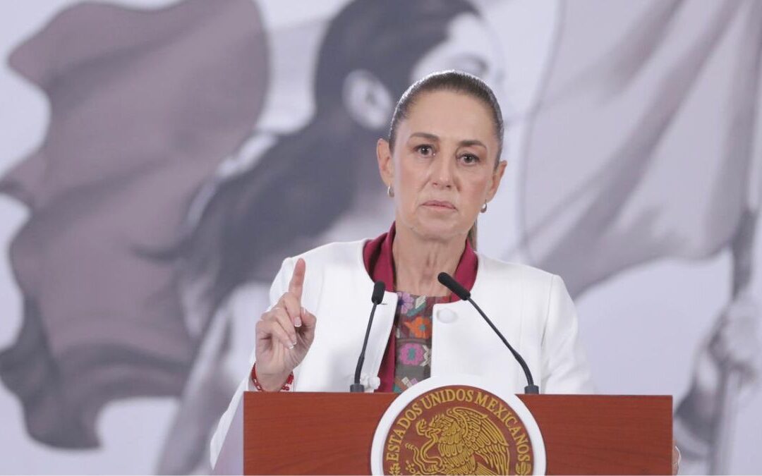 Sheinbaum Responde a Trump: ‘América No Pertenece a una Potencia’ en el Contexto de México