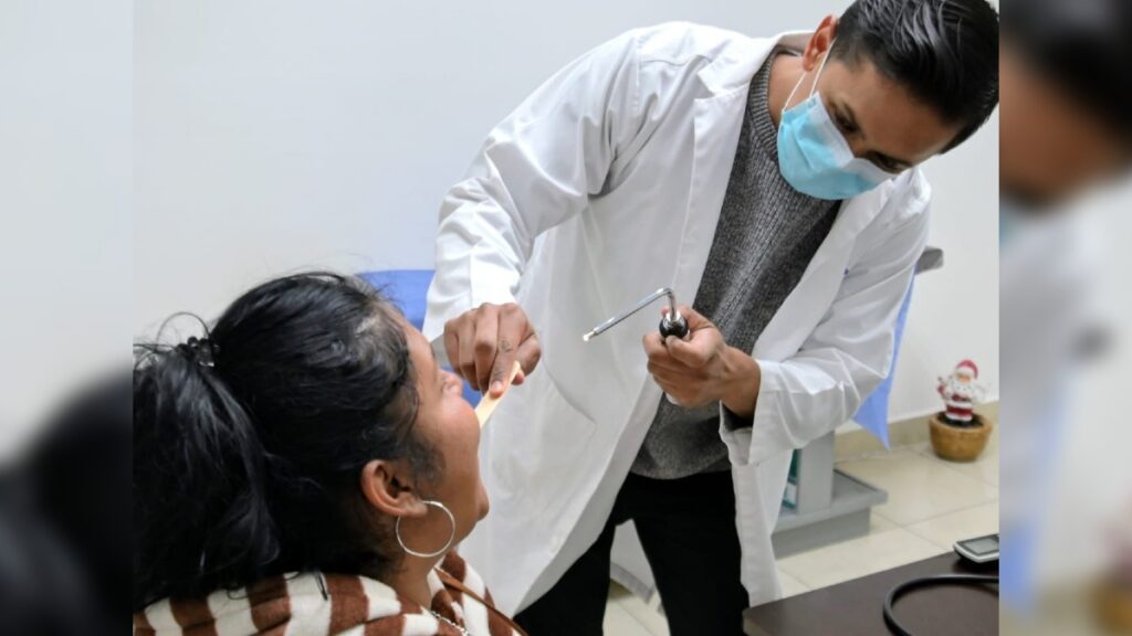 Gómez Palacio Refuerza la Atención Médica para Proteger la Salud Pública ante las Bajas Temperaturas