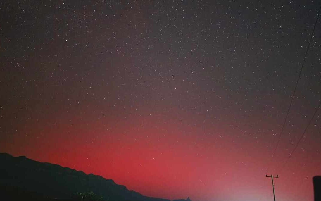 Descubre los Fenómenos Astronómicos en Nuevo León: Lluvias de Estrellas, Eclipses y Más
