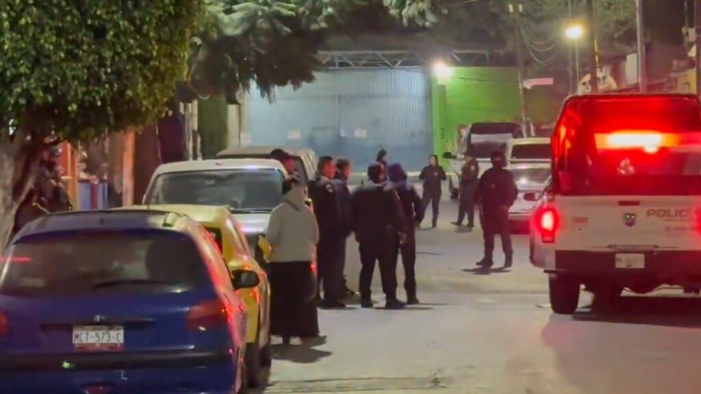 Iztapalapa: Ricardo muere tras un tiroteo con la policía tras agredir a su esposa