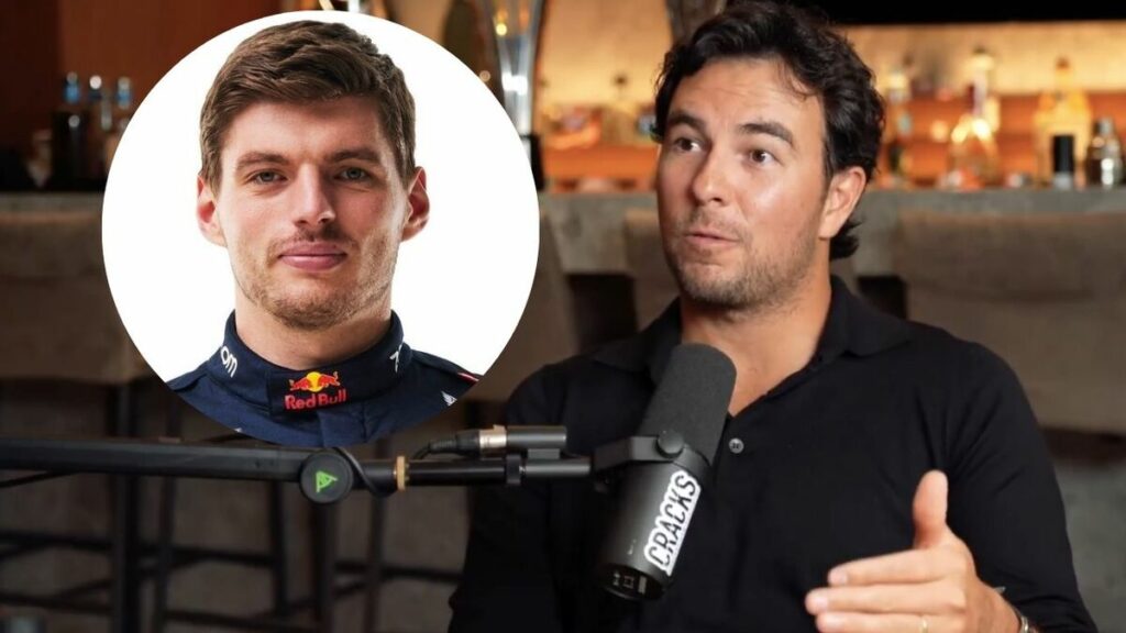 Checo Pérez: ‘Ser compañero de Verstappen es el peor trabajo en la F1’