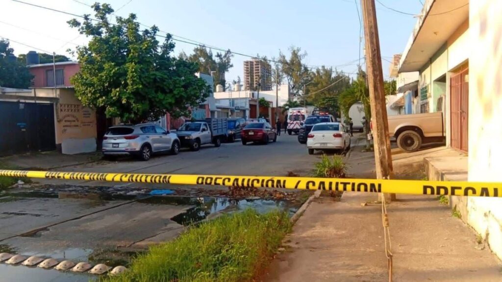 Asesinato del Guillero Camaro en Fiesta Infantil: Un Impactante Suceso en Coatzacoalcos