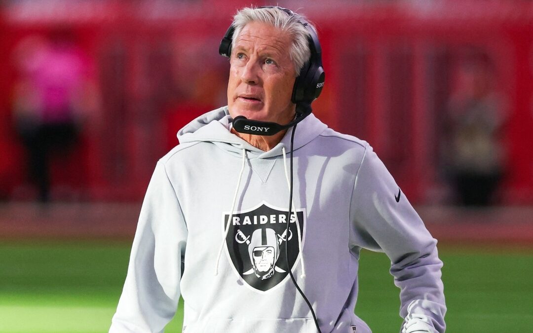 Las Vegas Raiders Nombra a Nuevo Head Coach Tras Cese de Pete Carroll