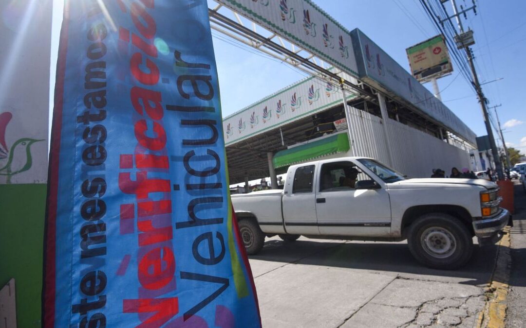 Verificación Vehicular en Edomex: ¿A Quiénes les Toca en Enero 2026?