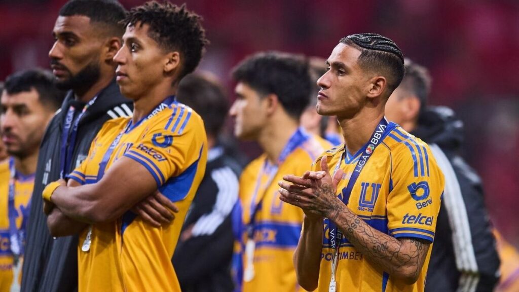 El Maleficio de Tigres Después de Jugar en la Final de la Liga MX