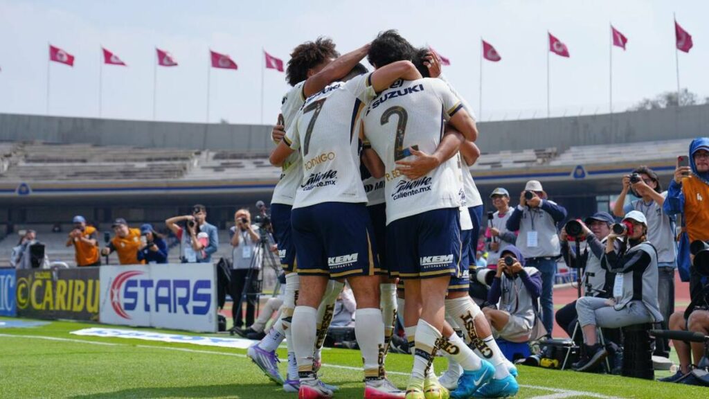 Pumas Buscan Refuerzos Clave en el Fútbol de Europa