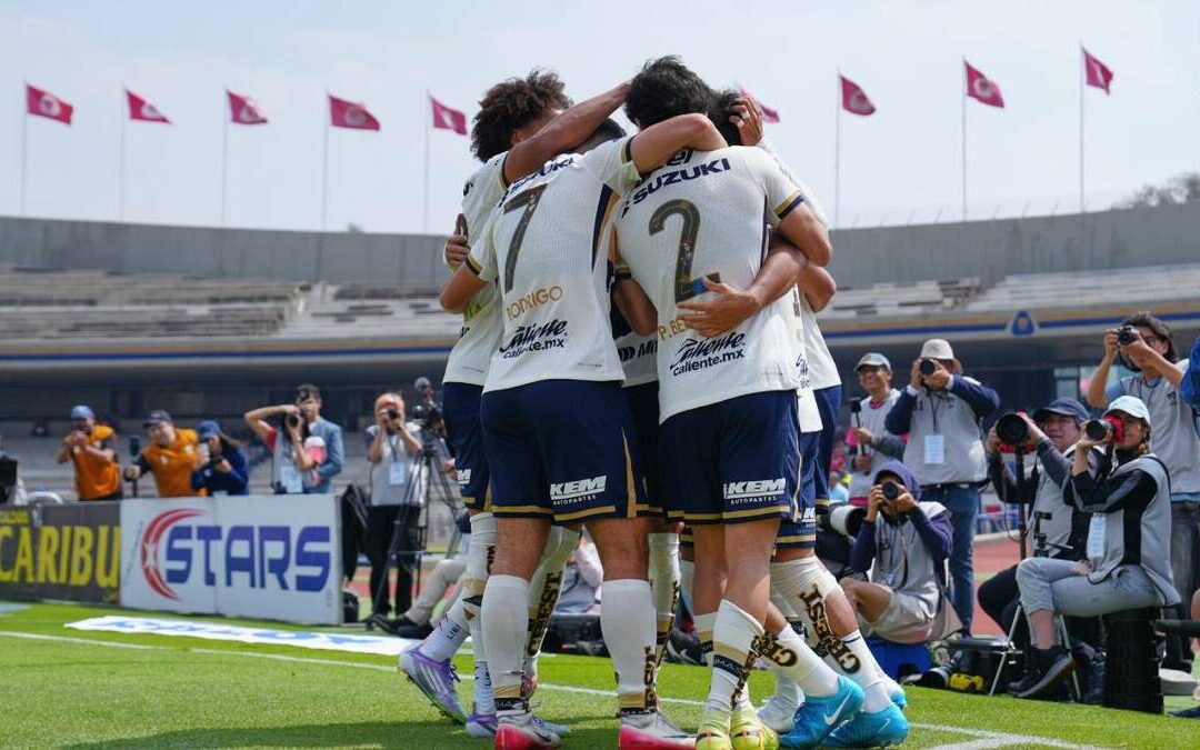 Pumas Buscan Refuerzos Clave en el Fútbol de Europa