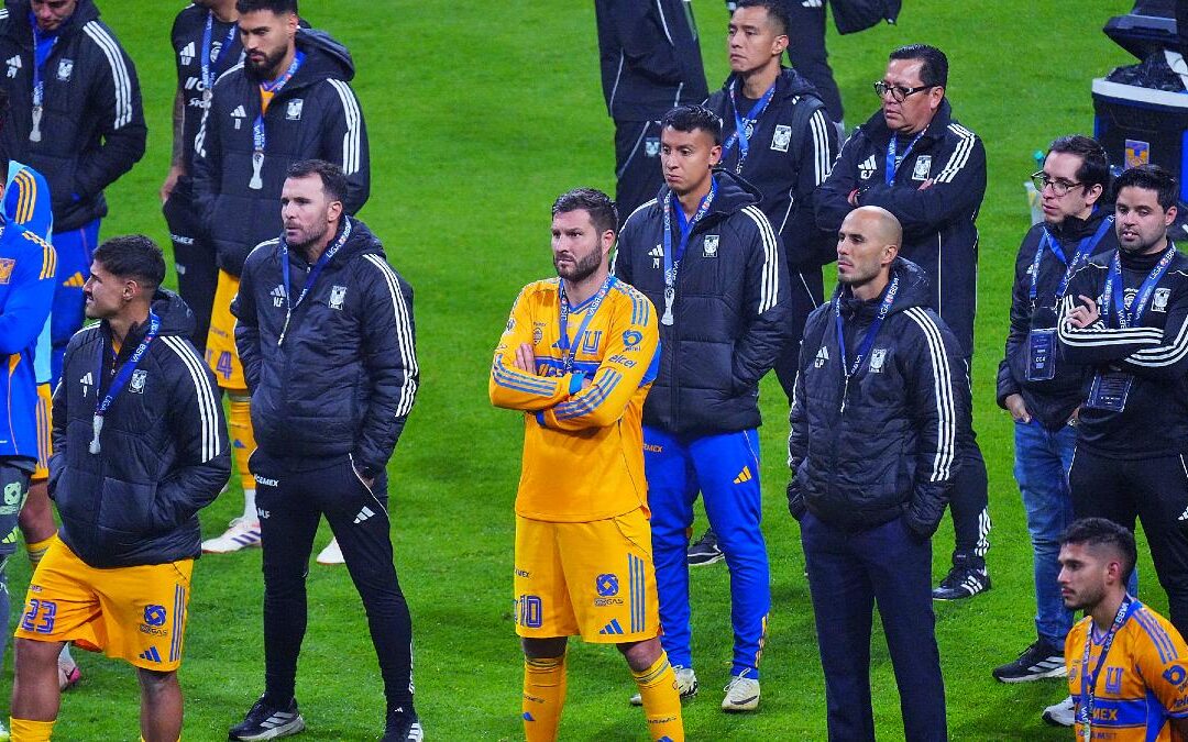 Tigres y la Mystica Maldición felina: El Singular Historial en Finales de Liga MX
