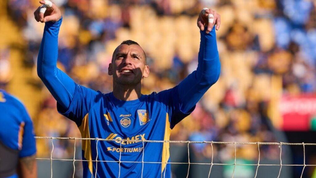 Tigres se prepara para el Clausura 2026 con Nahuel Guzmán al frente