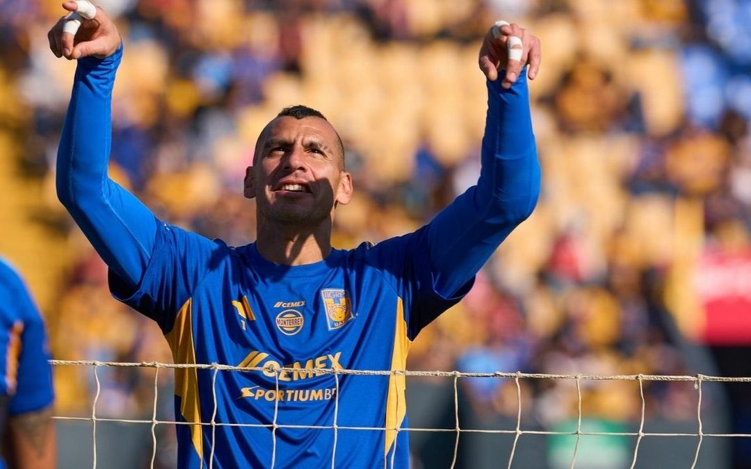 Tigres se prepara para el Clausura 2026 con Nahuel Guzmán al frente