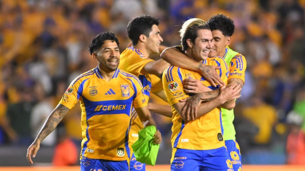 Tigres: Bajas Clave Antes del Clausura 2026; ¿Falta de Refuerzos?