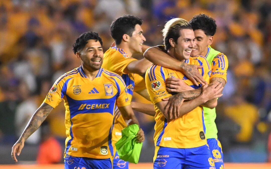 Tigres: Bajas Clave Antes del Clausura 2026; ¿Falta de Refuerzos?
