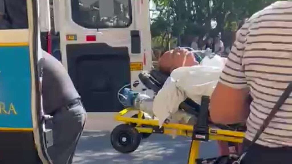 Taxista en Orlando, Martín Tovar, alega ayuda tras un infarto que le cambió la vida