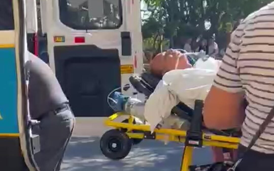 Taxista en Orlando, Martín Tovar, alega ayuda tras un infarto que le cambió la vida