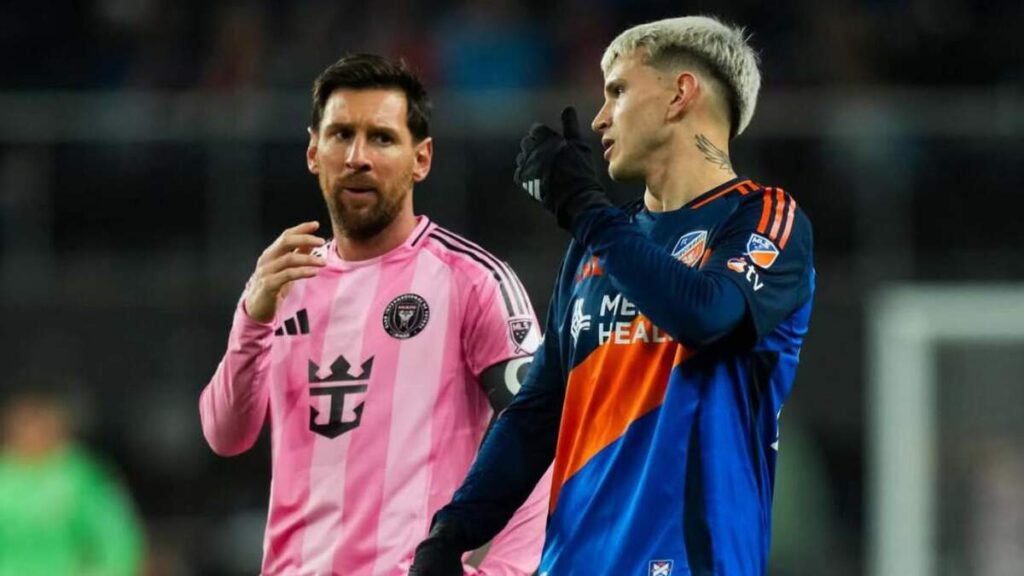 Luca Orellano: El nuevo refuerzo estrella de Rayados para el Clausura 2026