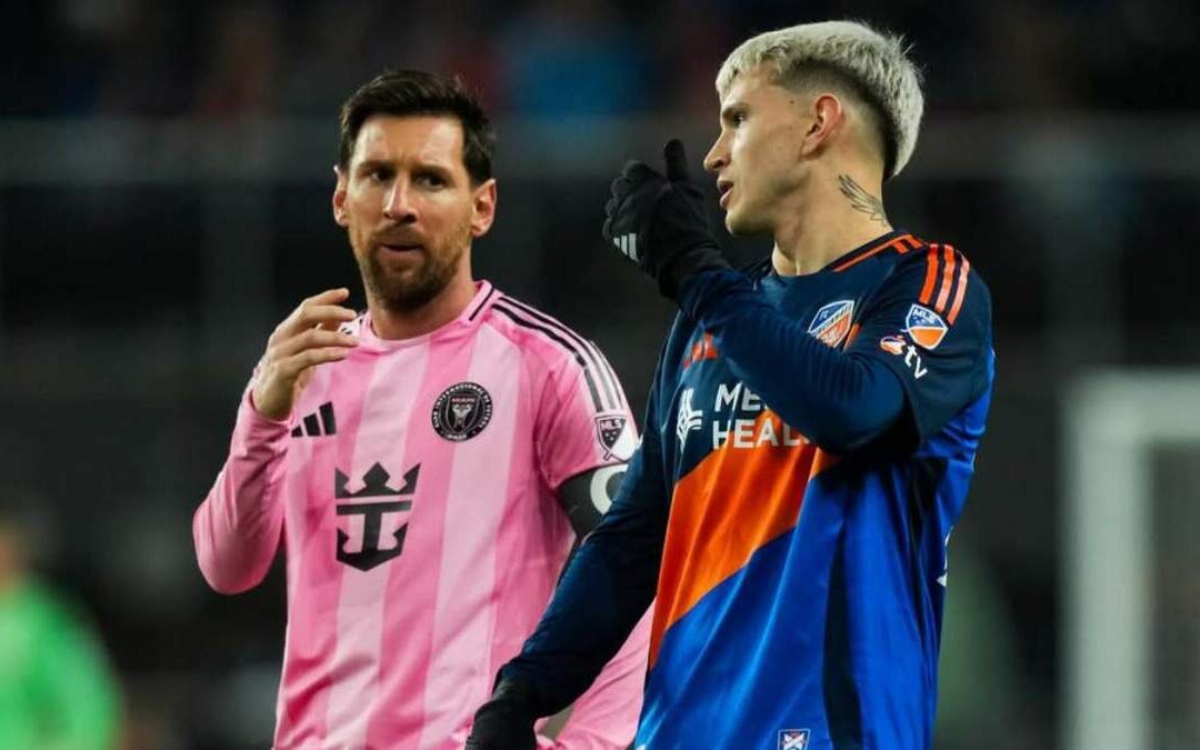 Luca Orellano: El nuevo refuerzo estrella de Rayados para el Clausura 2026