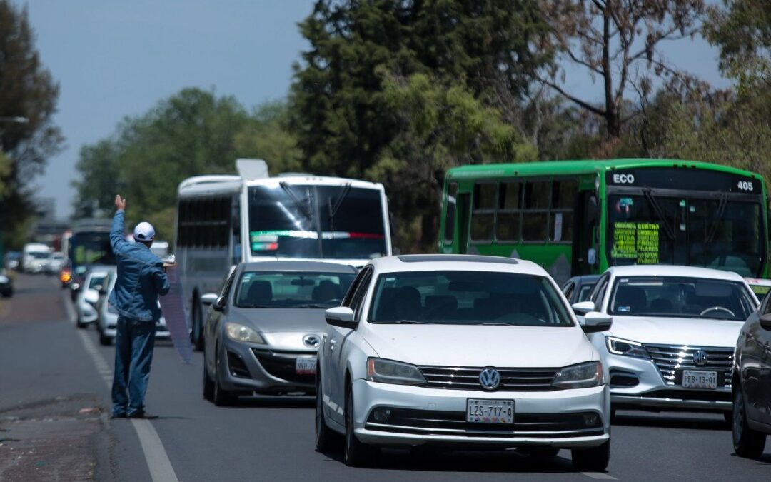 Hoy No Circula en CdMx y Edomex: Descubre qué autos tienen descanso hoy 6 de enero 2025