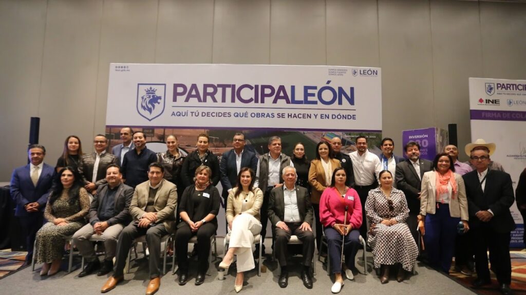 Participa León 2026: Invierte 230 Millones en Proyectos Prioritarios y Aprende a Votar