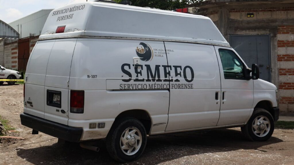 Homicidio en Puebla: Abuelito Asesinado a Machetazos en Huehuetla