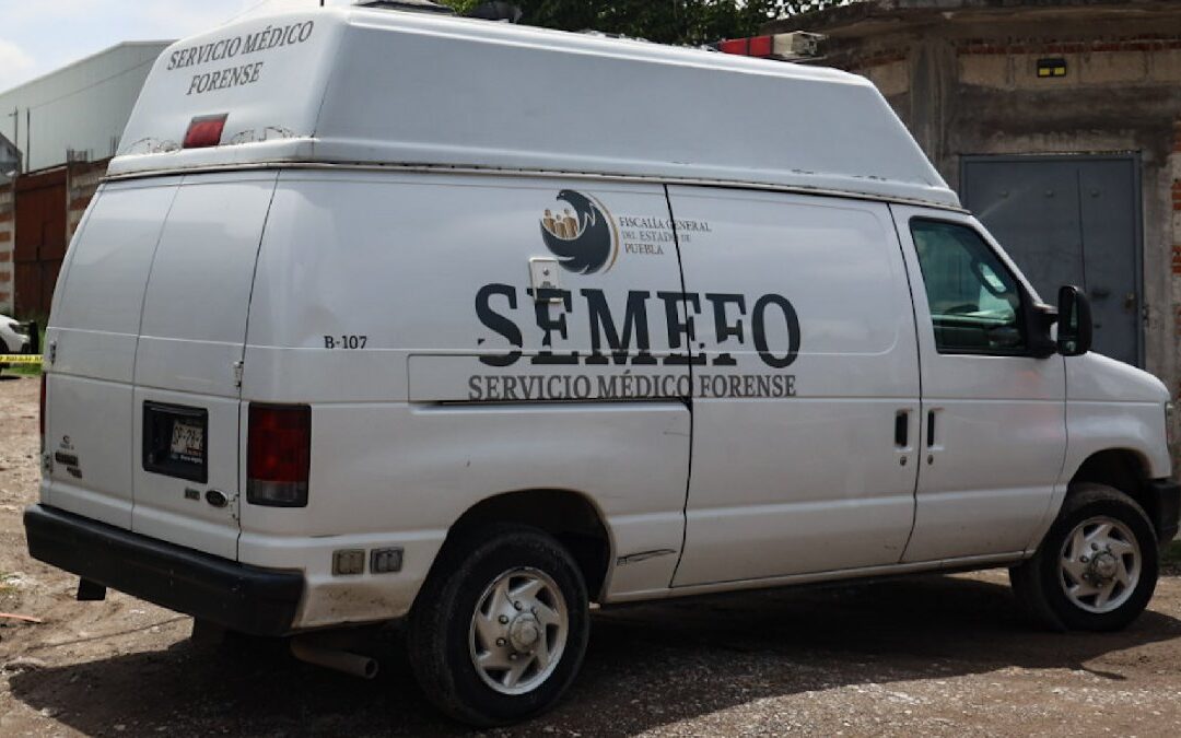 Homicidio en Puebla: Abuelito Asesinado a Machetazos en Huehuetla