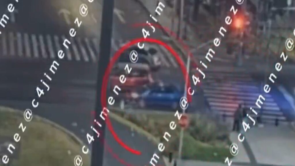 Nuevo video del atropello a Roberto en Iztapalapa: lo que debes saber