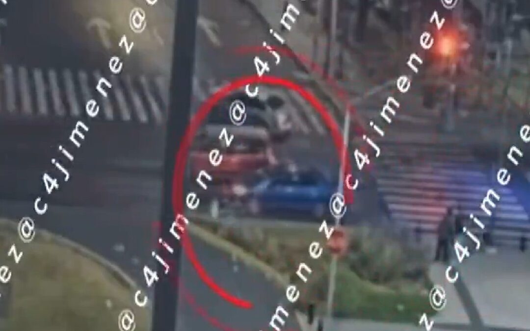 Nuevo video del atropello a Roberto en Iztapalapa: lo que debes saber