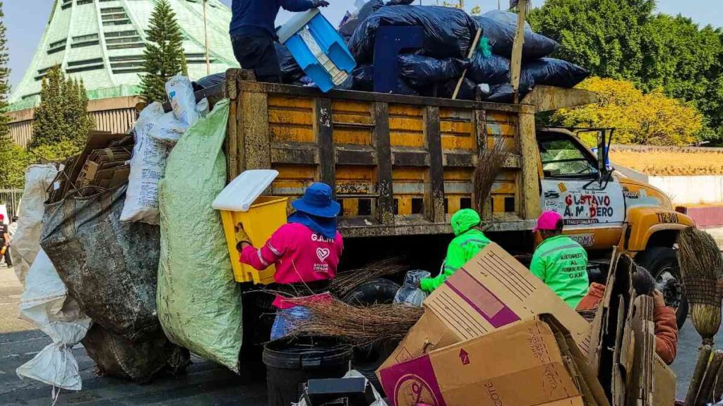 Nuevo Calendario de Basura 2026: Lo que Debes Saber para la Recolección en CdMx