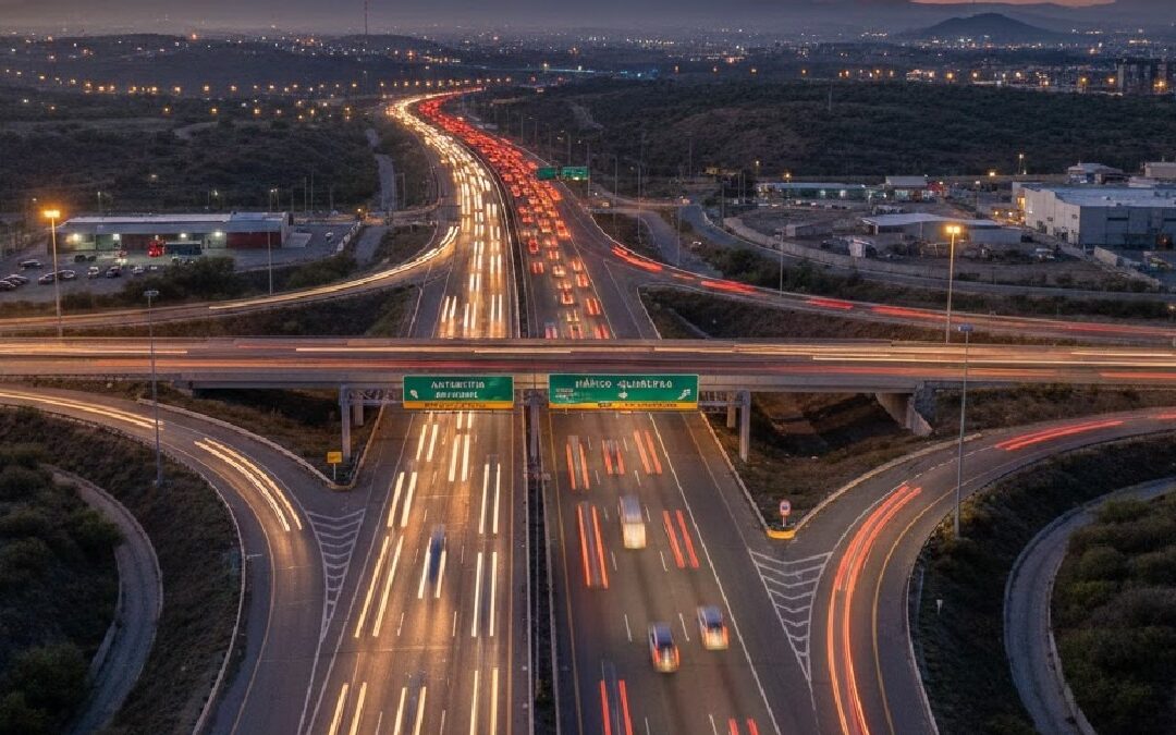 Actualización en Vivo: Últimas Noticias de la Autopista México-Querétaro
