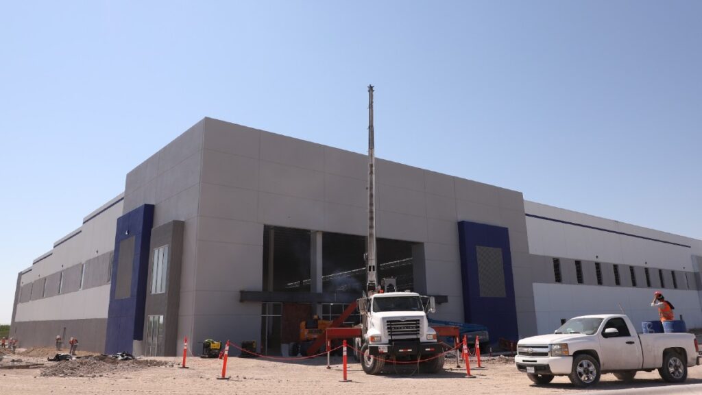 La planta de Volvo en Nuevo León avanza hacia su fase final: apertura programada para este verano