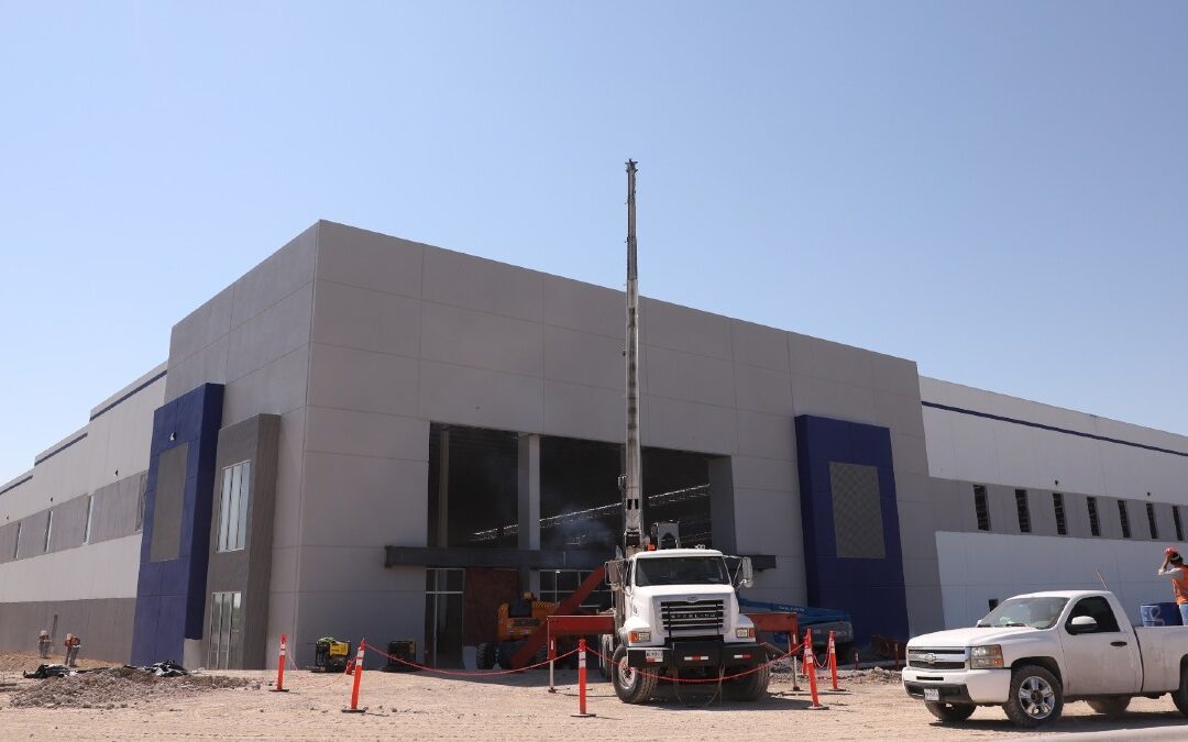 La planta de Volvo en Nuevo León avanza hacia su fase final: apertura programada para este verano