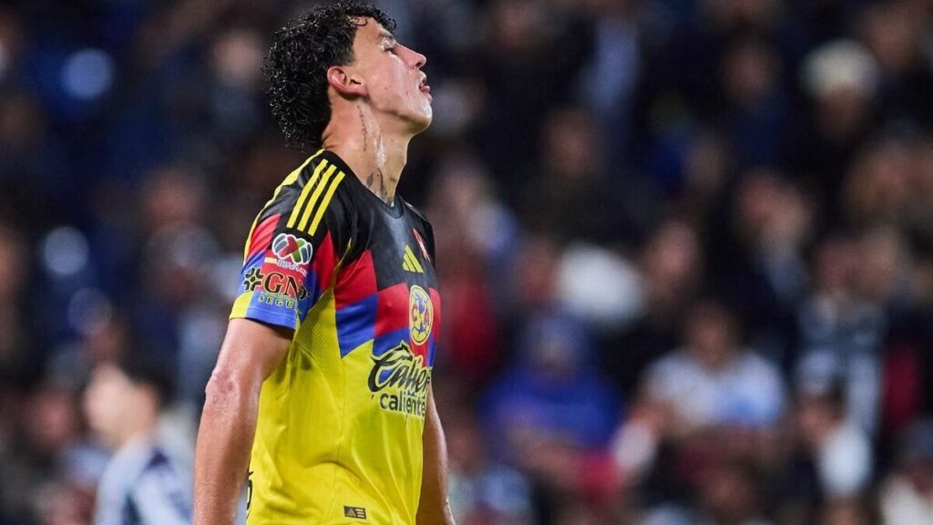 América rescinde contrato de Igor Lichnovsky: ¡No habrá paso a Necaxa!