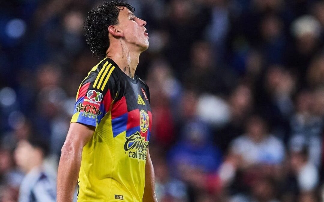 América rescinde contrato de Igor Lichnovsky: ¡No habrá paso a Necaxa!